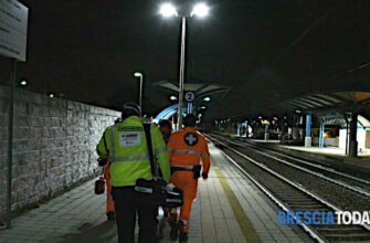 O moldoveancă a fost lovită MORTAL de un tren, în Italia. Femeia a încercat să traverseze peste șine