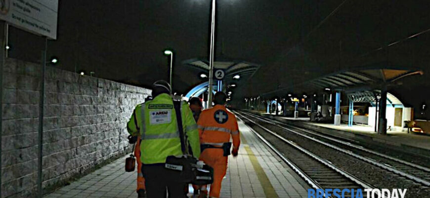 o moldoveanca a fost lovita mortal de un tren in italia