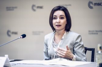 FOTO// Pentru cine a scris Maia Sandu postarea de pe Twitter privind Ucraina? Pe Facebook și site-ul Președinției nu-i nici un cuvânt