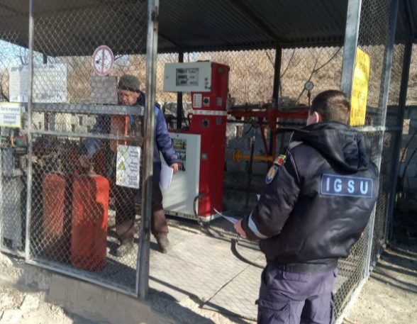 Peste 3000 de persoane, instruite la capitolul minimalizarea riscurilor de producere a cazurilor de explozie