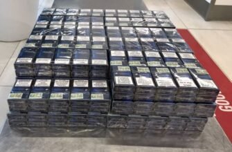 Peste două MILIOANE de pachete de țigări, ridicate într-un dosar de contrabandă