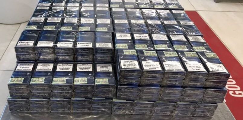 peste doua milioane de pachete de tigari ridicate intr un dosar de contrabanda