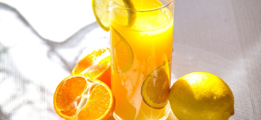 lemon fruits