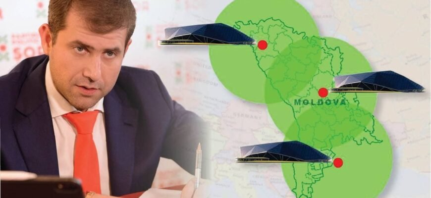 VIDEO// Electricitate ieftină și sigură! Ilan Șor propune soluția care ne va face independenți energetic