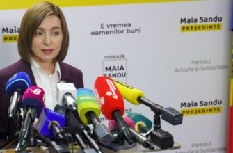 Presă liberă sau holding de propagandă al Maiei Sandu? Cum NU au mediatizat sondajul cei care-și spun obiectivi