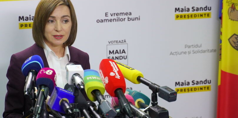 presa libera sau holding de propaganda al maiei sandu