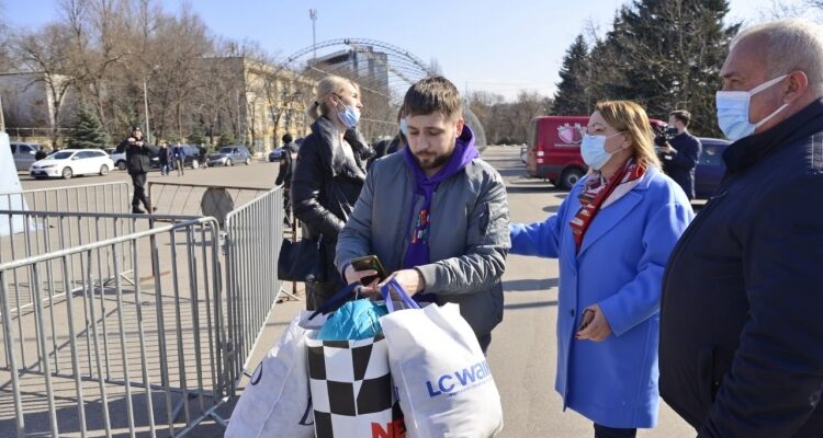 primaria chisinau preia in continuare refugiatii din ucraina