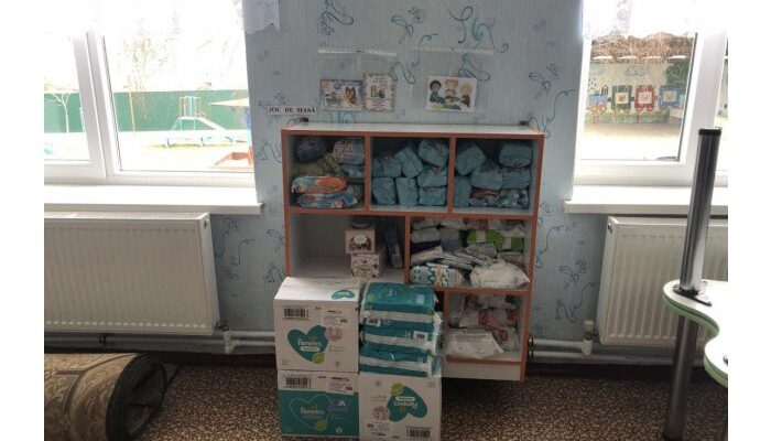 raionul stefan voda in prima linie de ajutorare a refugiatilor ucraineni