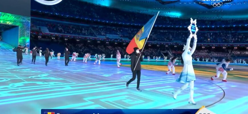 republica moldova debuteaza astazi la jocurile olimpice de la beijing