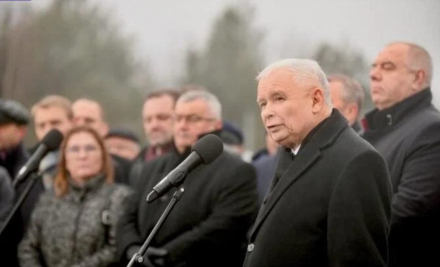 Jarosław Kaczyński: Polonia trebuie securizată și Ucraina salvată