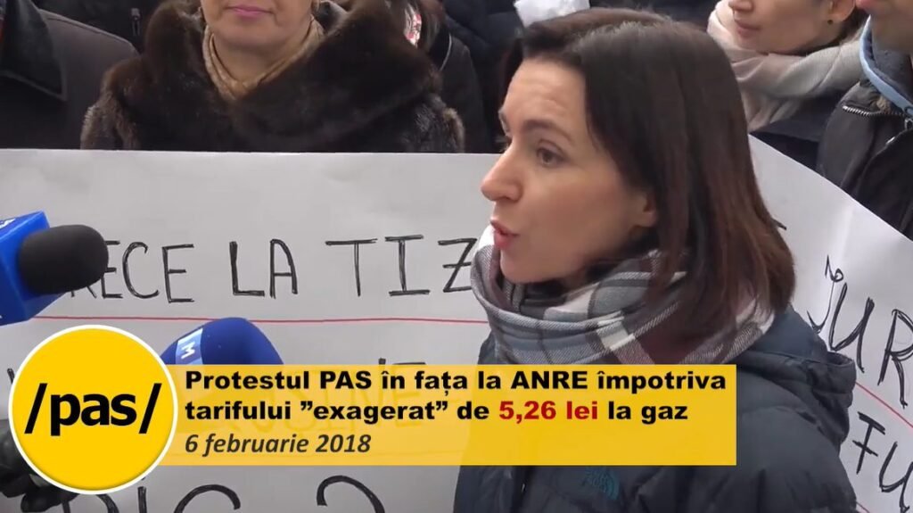 VIDEO// Ilan Șor: Maia Sandu - 45 de kilograme de minciuni