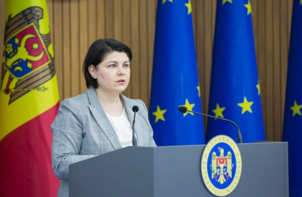 VIDEO// Natalia Gavrilița: Situația în țară este stabilă și sub control, riscuri pentru cetățeni nu sunt