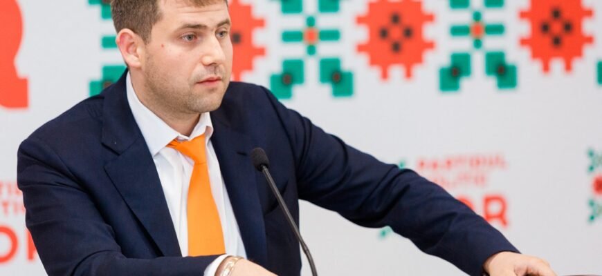 Ilan Șor, despre cazul Ivanov: Această grupare care a capturat statul este lipsită de simț omenesc