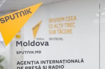 FOTO// Redacția Sputnik Moldova și-a dat demisia in corpore! Decizia vine după ce SIS le-a blocat activitatea