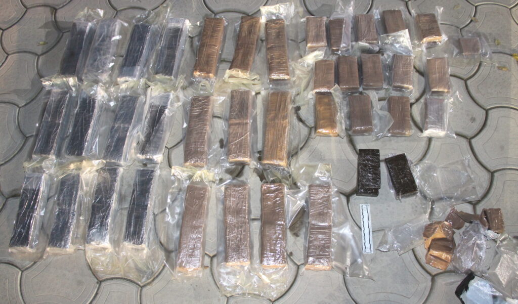 urmarire penala finalizata intr un dosar de trafic de droguri din spania in valoare de peste 4 milioane lei