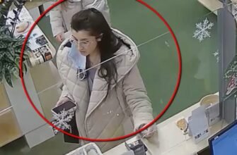 VIDEO// O tânără este căutată de poliție după ce și-ar fi însușit 10.000 de lei găsiți într-un mall din Chișinău