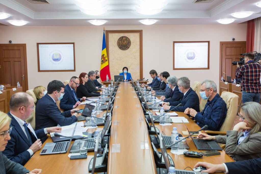 Guvernul a aprobat noua componență a comisiei guvernamentale pentru reintegrarea țării 1 Guvernul a aprobat noua componență a comisiei guvernamentale pentru reintegrarea țării