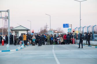 Numărul refugiaților din Ucraina aflați pe teritoriul Republicii Moldova este în scădere