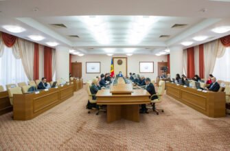 Executivul a aprobat Regulamentul privind funcționarea MDelivery