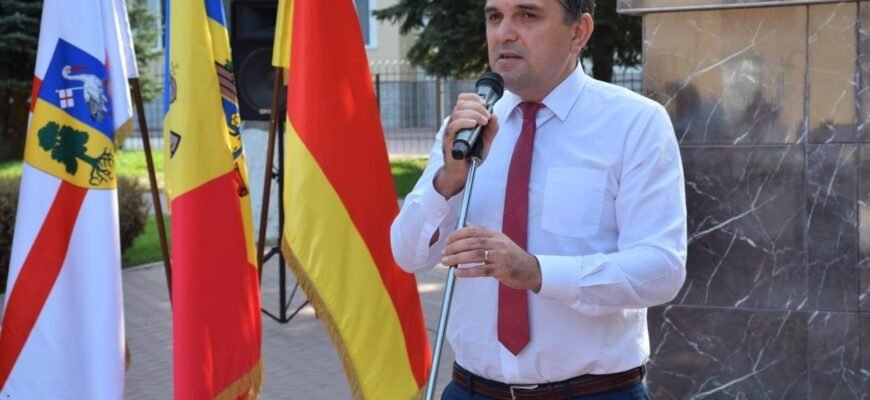 Președintele raionului Orhei își sărbătorește ziua de naștere. Mesajul colegilor de partid