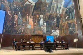 Olesea Stamate participă la Conferința privind formarea consiliilor judiciare în contextul provocărilor contemporane