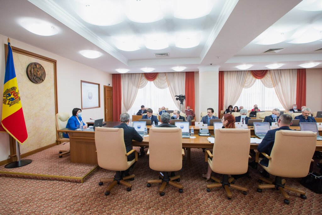 Noi măsuri de protecție socială, aprobate de Guvern 1 Noi măsuri de protecție socială, aprobate de Guvern
