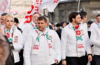 Liderul partidului ȘOR, Ilan Shor, împlinește 35 de ani. Mesajul echipei sale