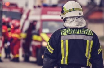 VIDEO// 45 de persoane au fost salvate de pompieri din incendii în primele două luni ale anului