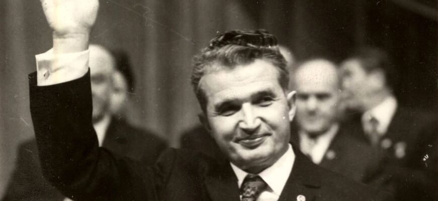 ISTORIE// 22 martie 1965 - Nicolae Ceaușescu a fost ales în funcția de prim-secretar al CC al PCR