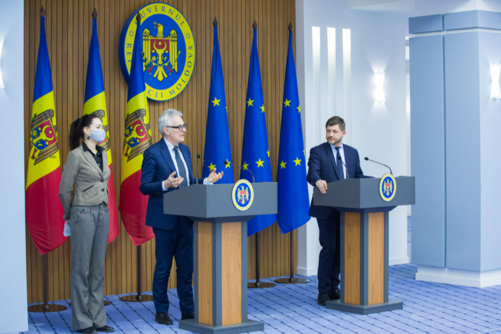 agentia onu pentru refugiati va sustine republica moldova in gestionarea crizei refugiatilor din ucraina