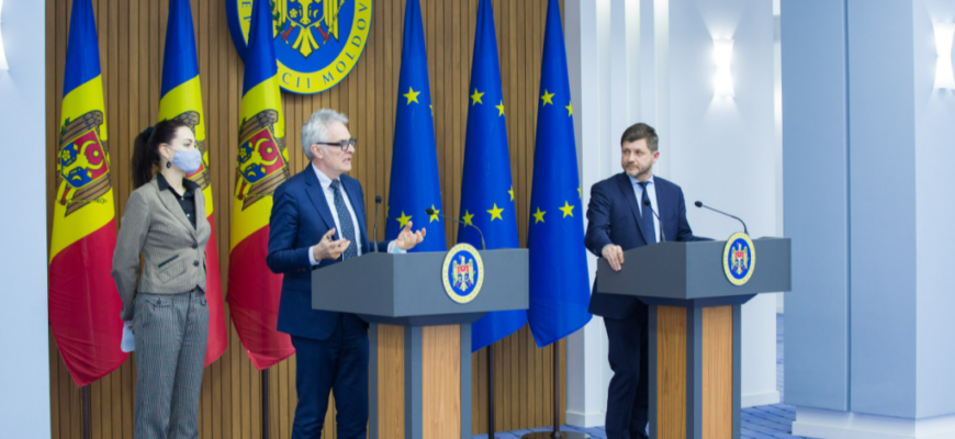 agentia onu pentru refugiati va sustine republica moldova in gestionarea crizei refugiatilor din ucraina