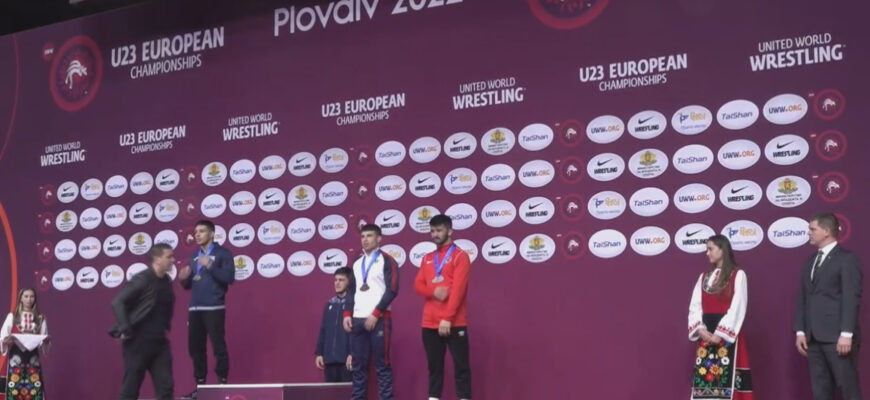 alti doi luptatori moldoveni au urcat pe podium la europenele under 23