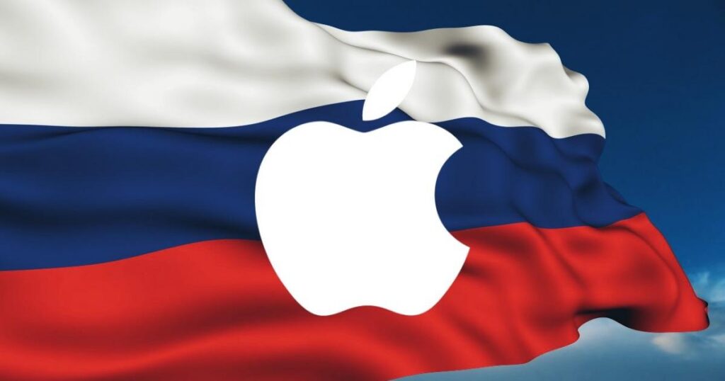 apple a oprit vanzarile de telefoane si alte produse in rusia