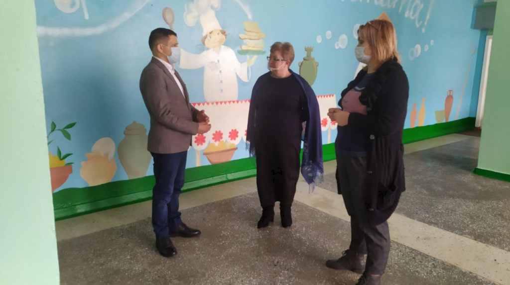 asigurarea conditiilor decente si sigure in institutiile de invatamant reprezinta o prioritate