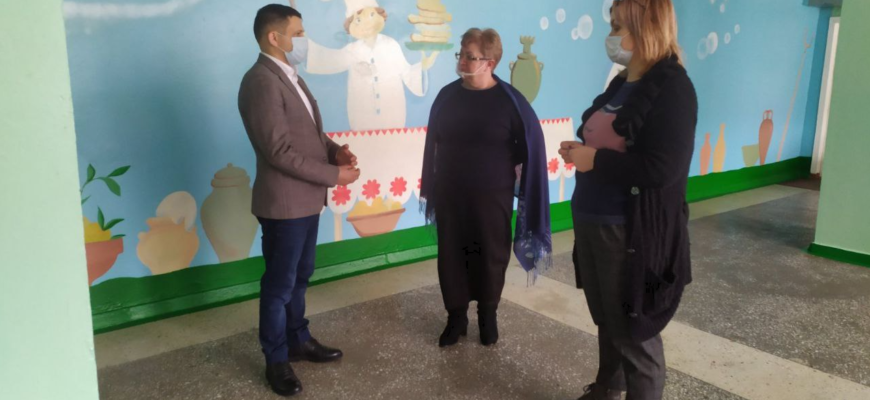 asigurarea conditiilor decente si sigure in institutiile de invatamant reprezinta o prioritate