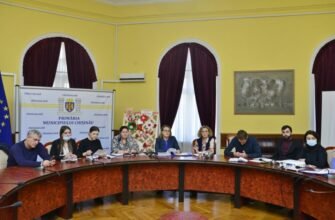 Autoritățile capitalei ajustează documentația și logistica centrelor municipale de plasament temporar pentru refugiați