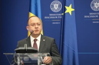 Ministrul de Externe al României: Avem disponibilitatea de a construi un depozit de gaz al R. Moldova pe teritoriul țării noastre