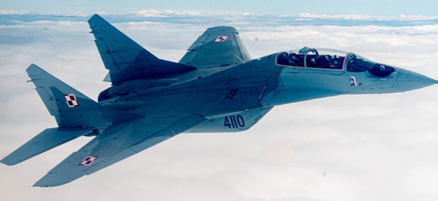 avioanele mig 29 au sanse mici sa ajunga sub comanda ucrainei