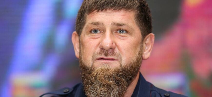 ce mesaj a transmis kadirov