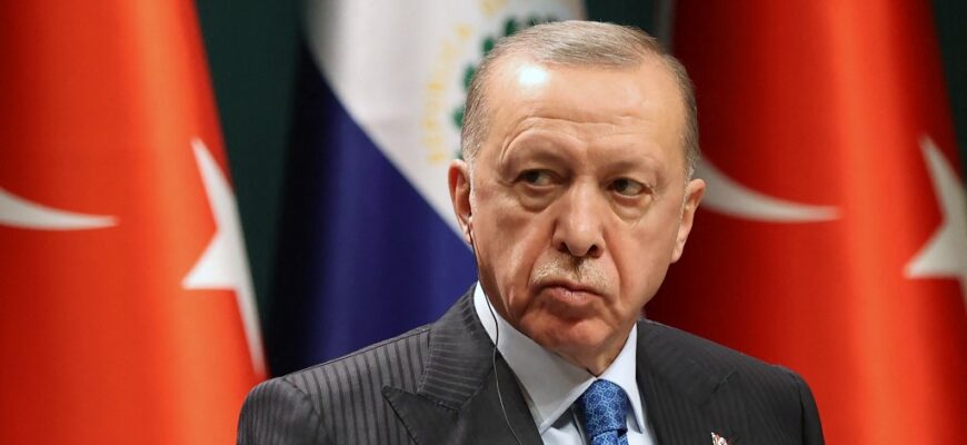 ce mesaj a transmis recep erdogan inainte de inceperea negocierilor dintre ucraina si rusia la istanbul