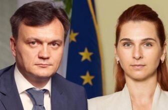 VIDEO// Ce relație de rudenie este între Ana Revenco și Dorin Recean. Cum răspunde Ministra PAS