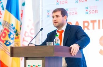 VIDEO// Partidul ȘOR cere eliminarea tuturor restricțiilor COVID-19. Ilan Șor: Certificatele COVID nu mai au nicio relevanță