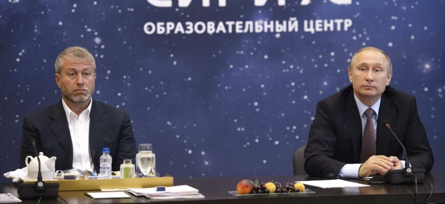 cine e roman abramovici si cum a ajuns un copil orfan sa fie unul din cei mai influenti oligarhi rusi