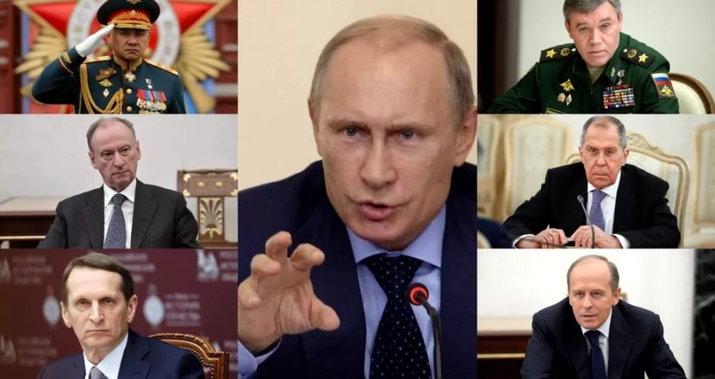 Cine sunt oamenii din anturajul profund loial lui Vladimir Putin: Majoritatea și-au început cariera în serviciile de securitate 7 Cine sunt oamenii din anturajul profund loial lui Vladimir Putin: Majoritatea și-au început cariera în serviciile de securitate