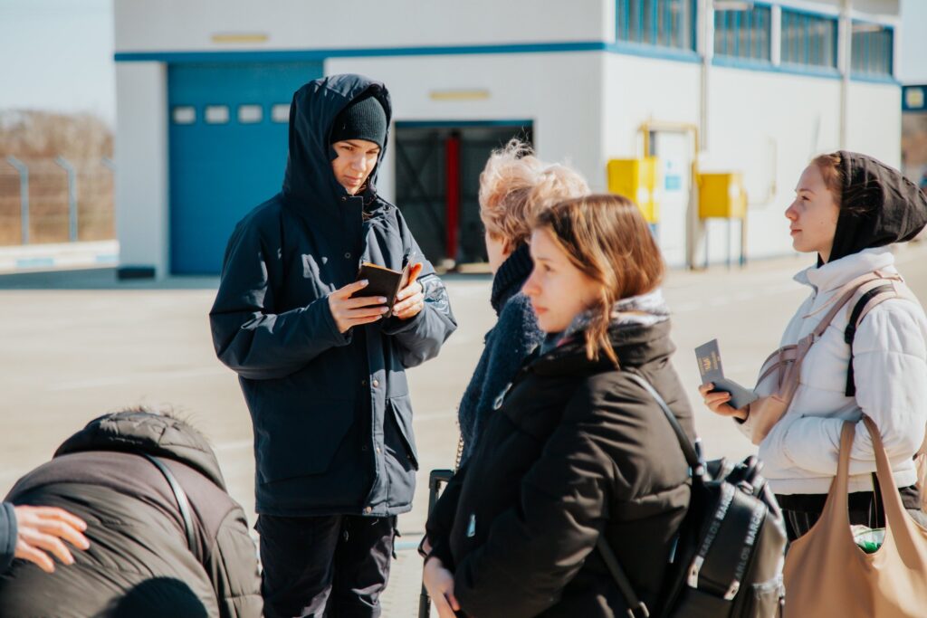 circa 10 000 de persoane au traversat frontiera de stat in ultimele 12 ore