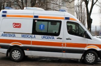 Circa 14 mii de pacienți au solicitat ambulanța în ultima săptămână