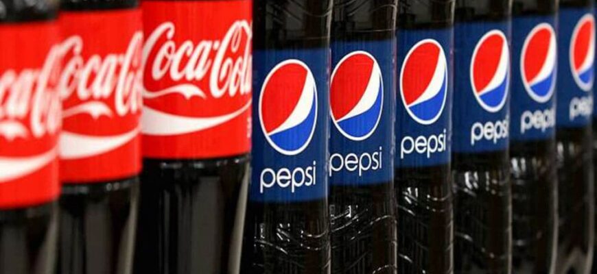 coca cola si pepsi isi anunta retragerea din rusia