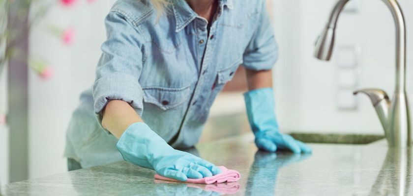 curatenie de primavara