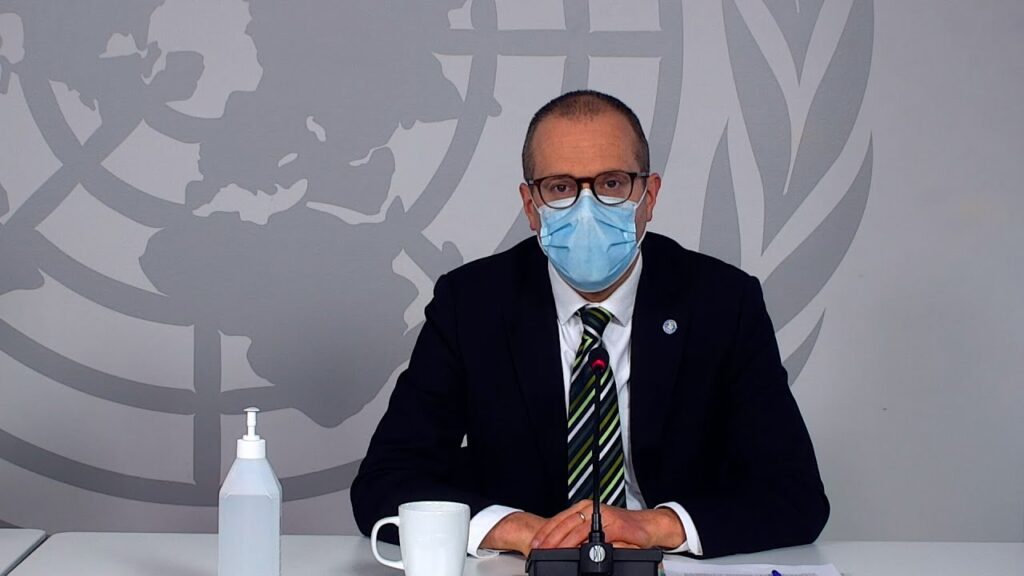 directorul regional pentru europa al oms va intreprinde o vizita in republica moldova