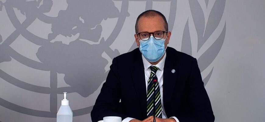 directorul regional pentru europa al oms va intreprinde o vizita in republica moldova